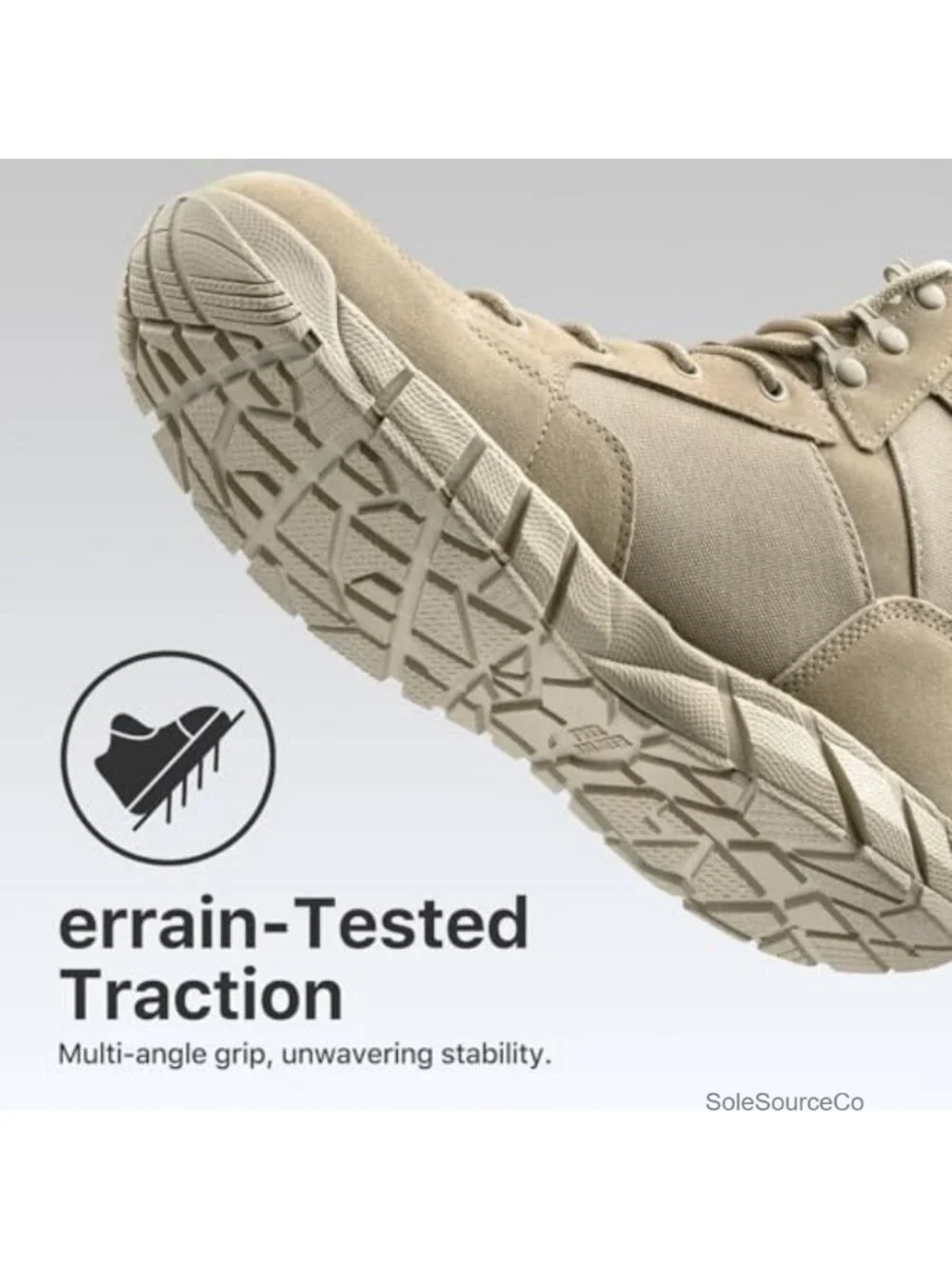 N/A tactical boots